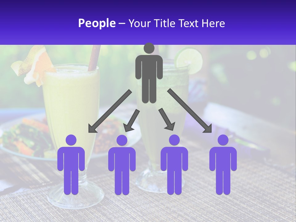 Architecture Construct Man PowerPoint Template