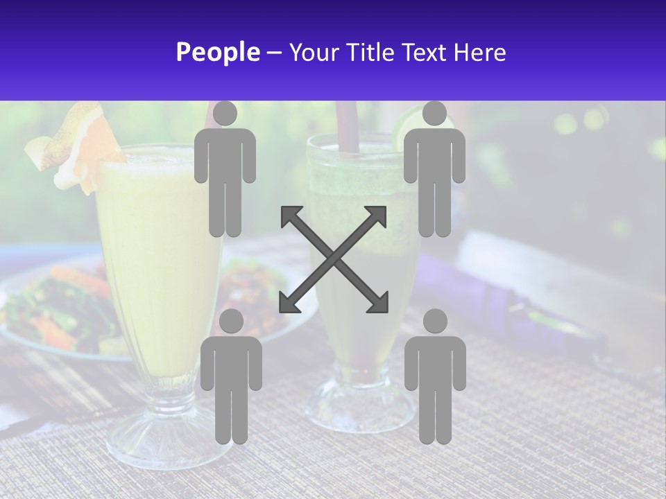 Architecture Construct Man PowerPoint Template