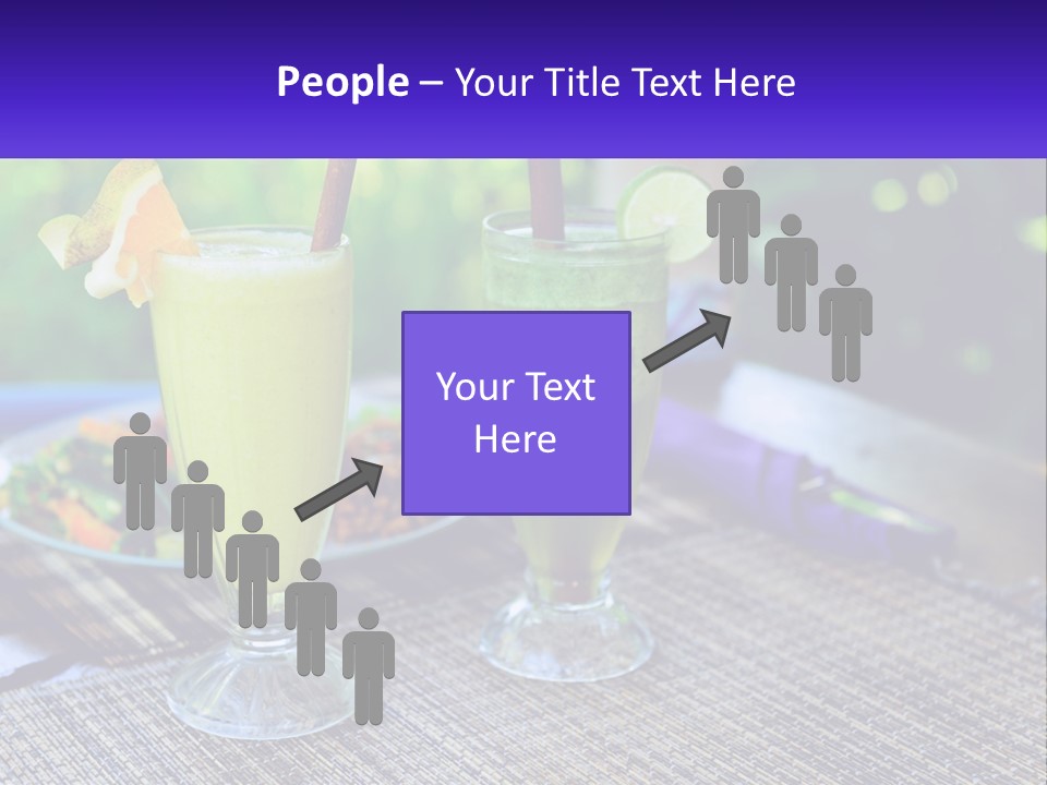 Architecture Construct Man PowerPoint Template