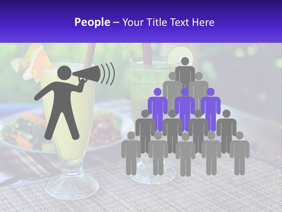 Architecture Construct Man PowerPoint Template