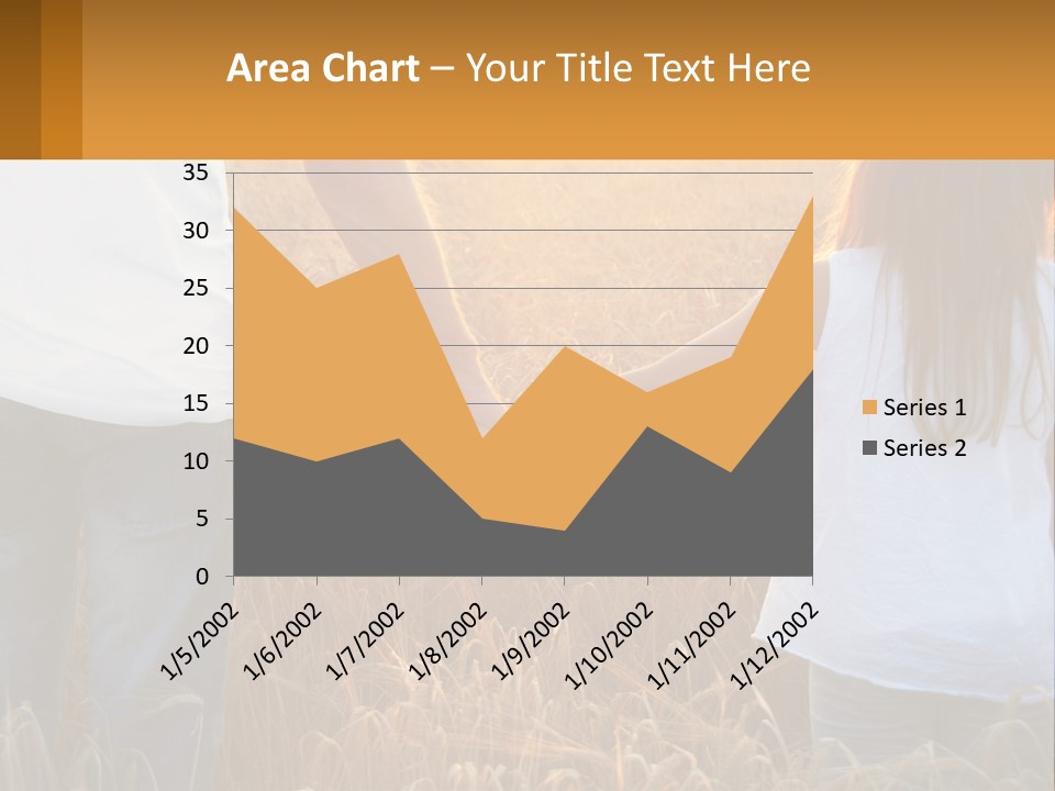 Human Hand Home Holding PowerPoint Template