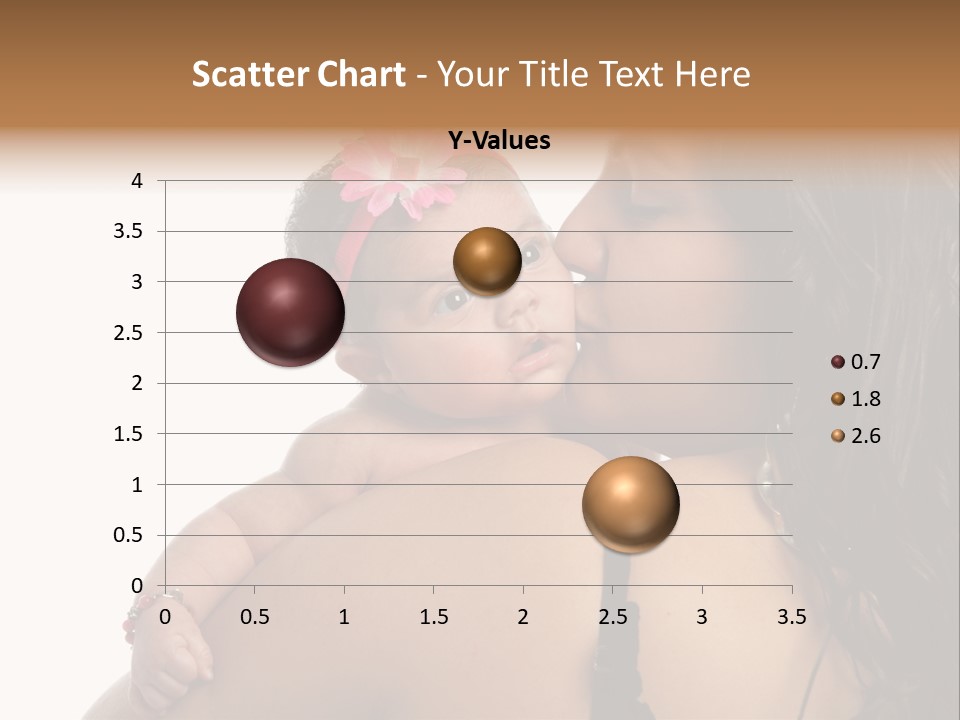 Hand Nature Green PowerPoint Template