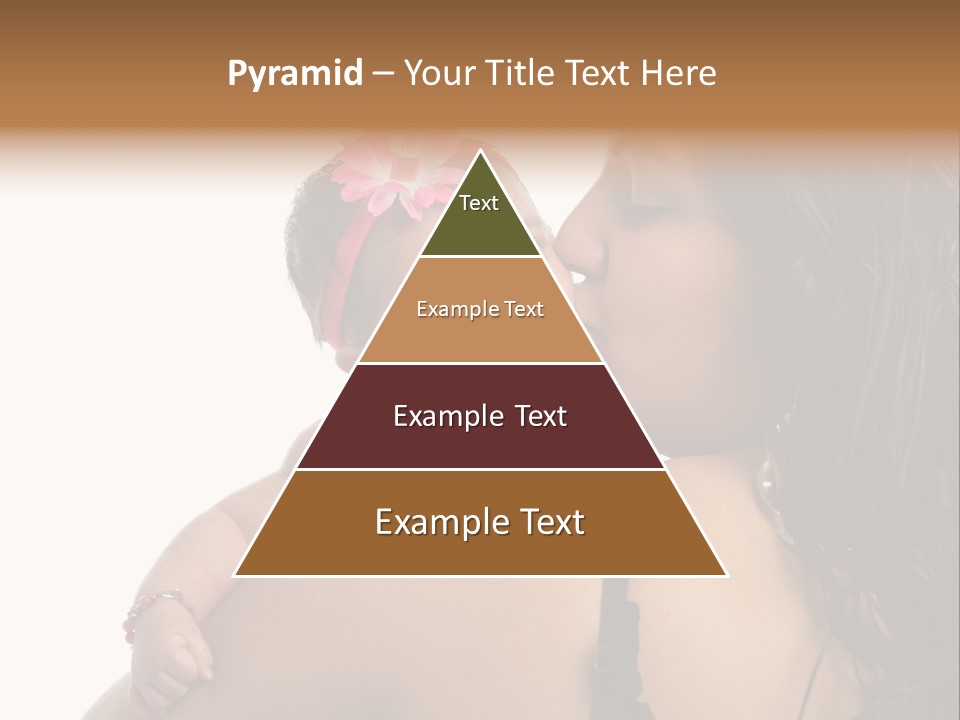 Hand Nature Green PowerPoint Template