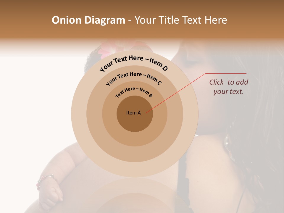 Hand Nature Green PowerPoint Template