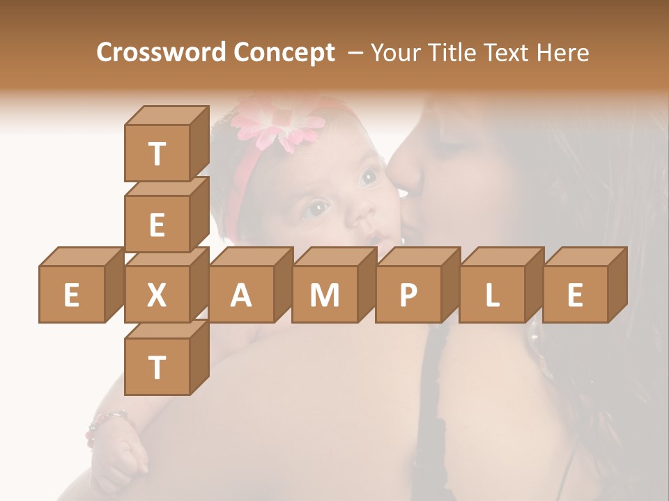 Hand Nature Green PowerPoint Template