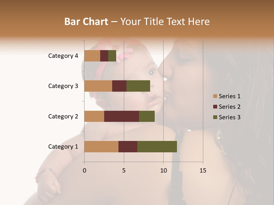 Hand Nature Green PowerPoint Template