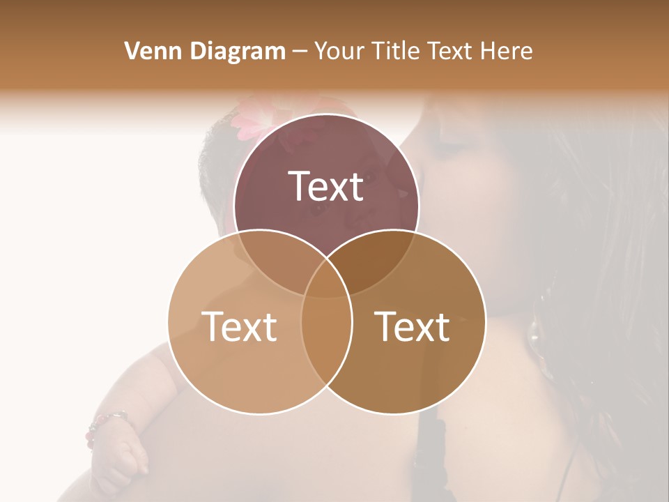 Hand Nature Green PowerPoint Template