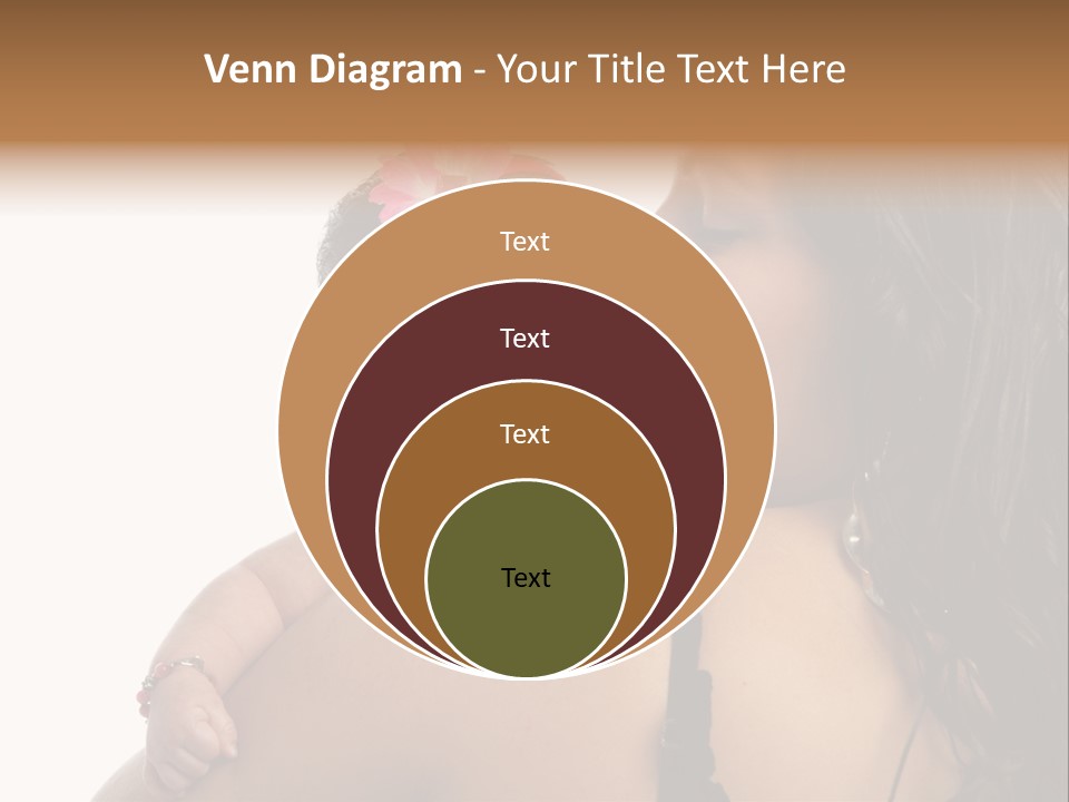 Hand Nature Green PowerPoint Template