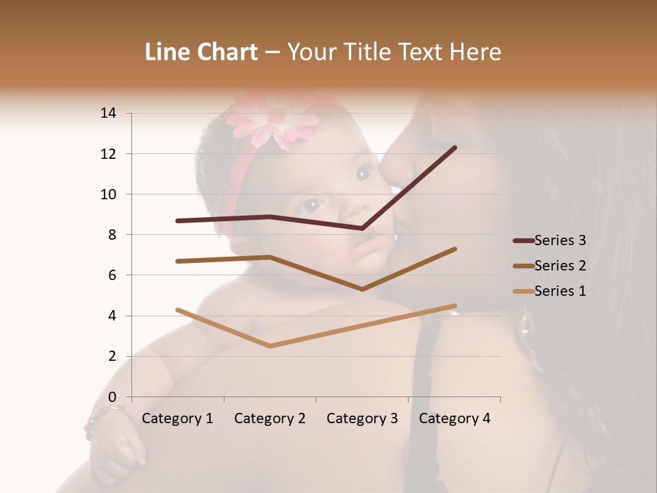 Hand Nature Green PowerPoint Template