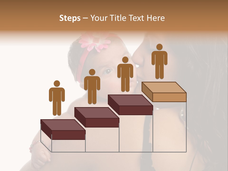 Hand Nature Green PowerPoint Template