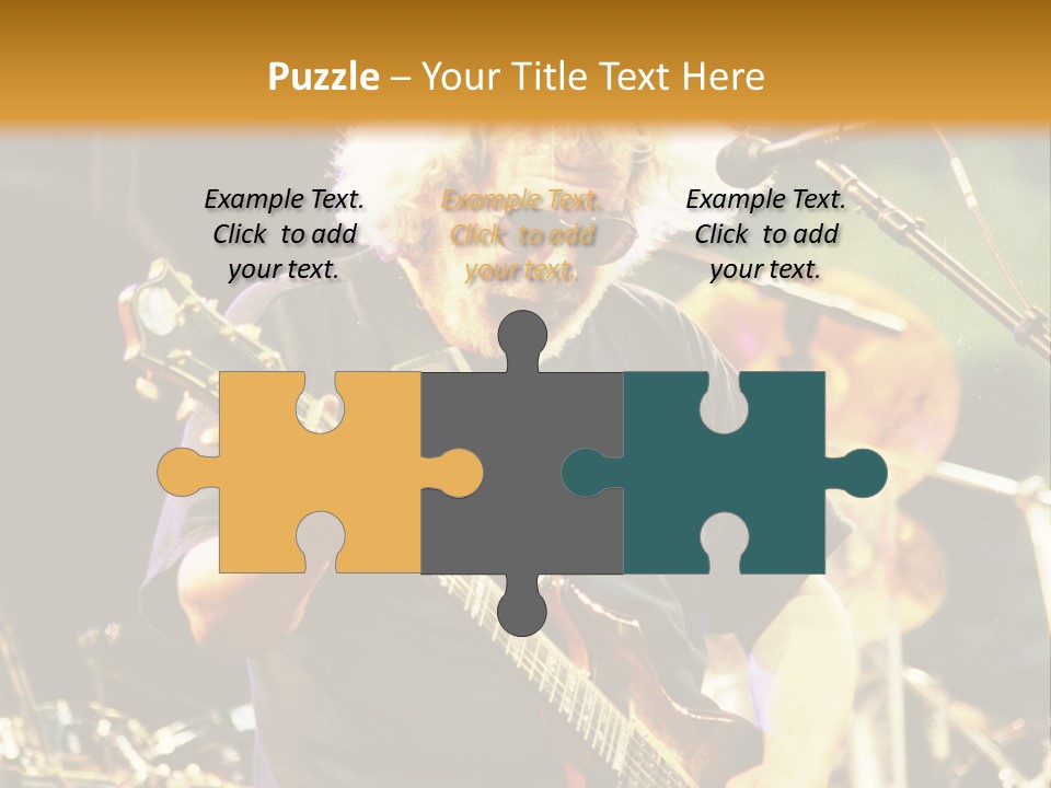 Nature Background Property PowerPoint Template