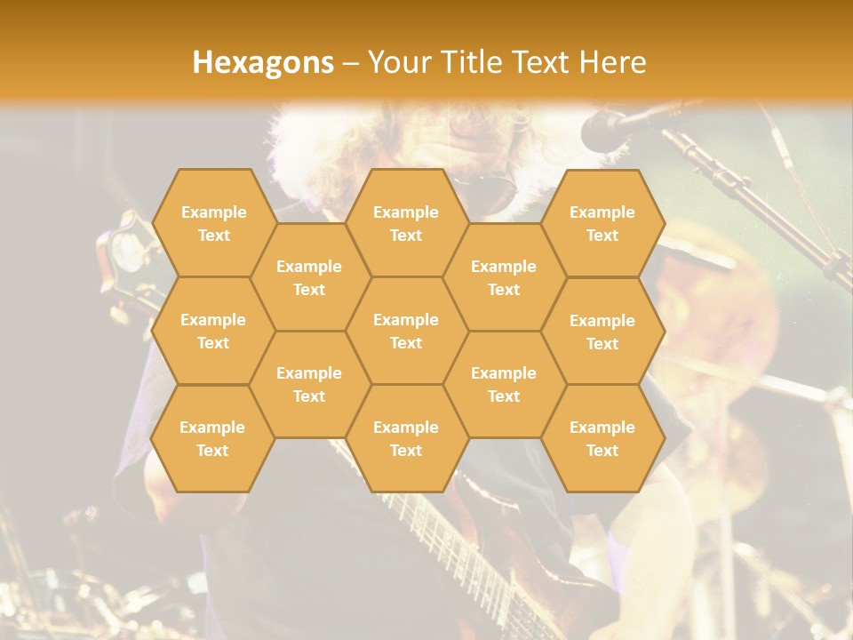 Nature Background Property PowerPoint Template