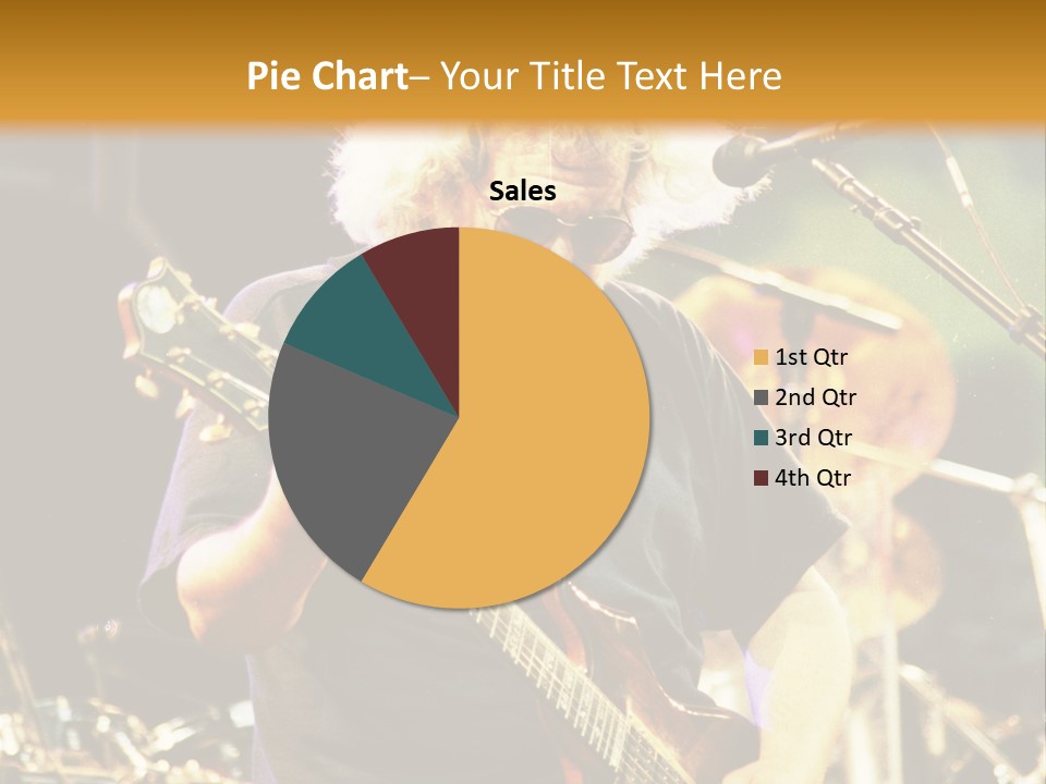 Nature Background Property PowerPoint Template