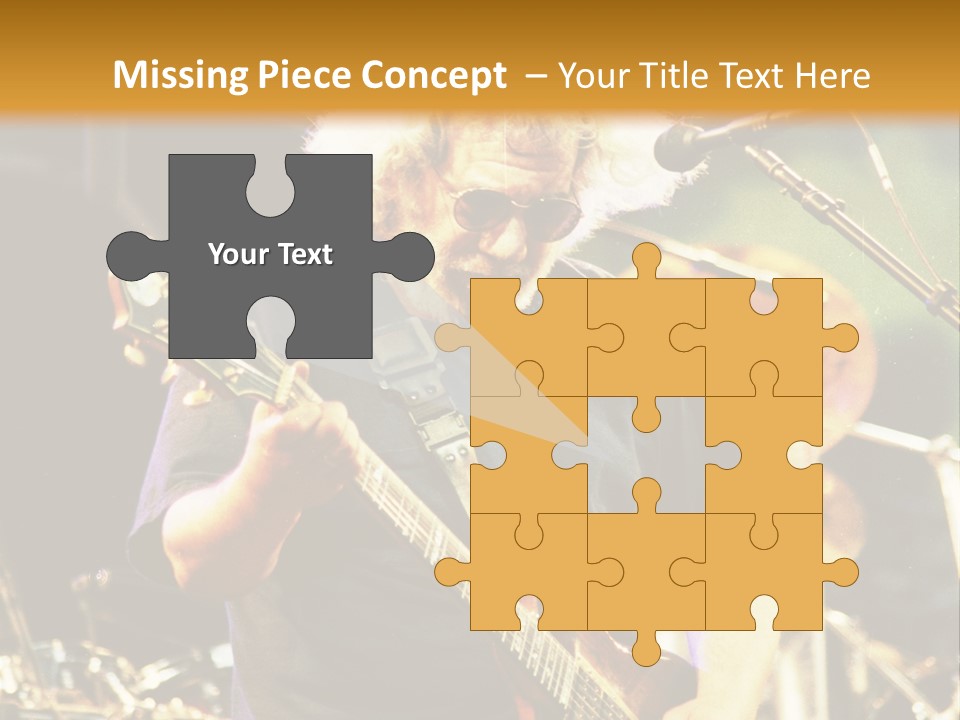 Nature Background Property PowerPoint Template