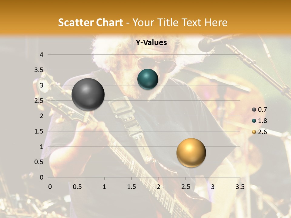 Nature Background Property PowerPoint Template