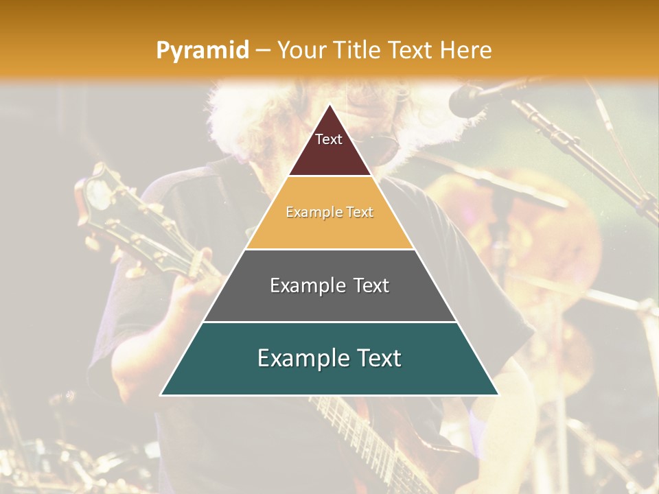 Nature Background Property PowerPoint Template