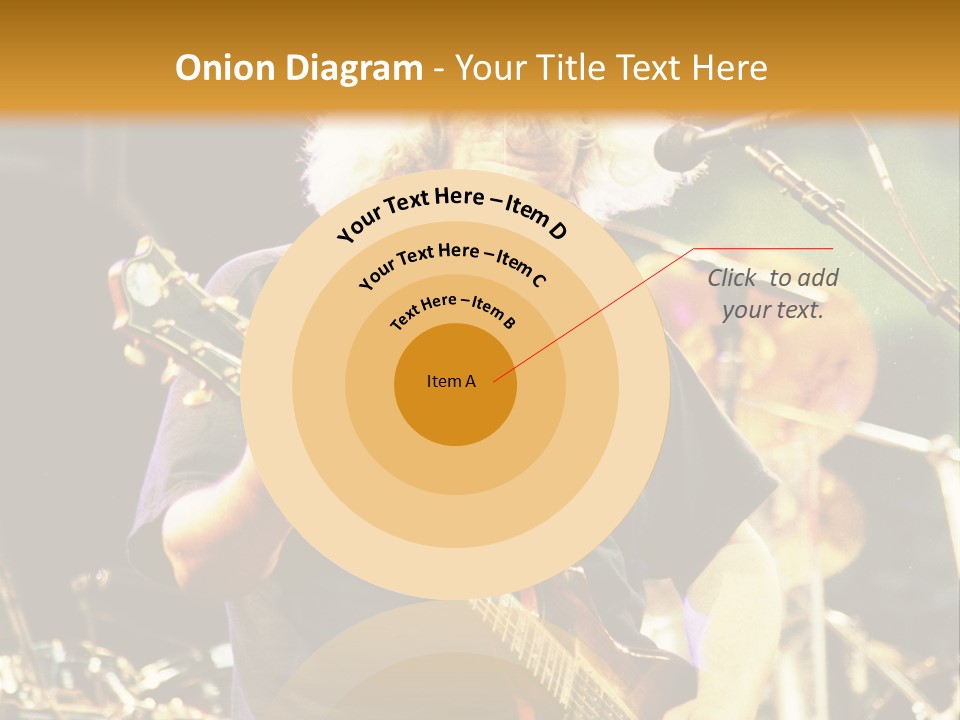Nature Background Property PowerPoint Template