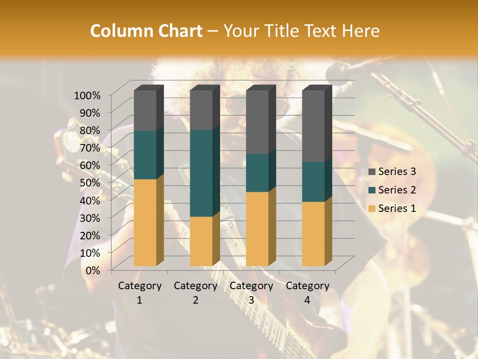 Nature Background Property PowerPoint Template