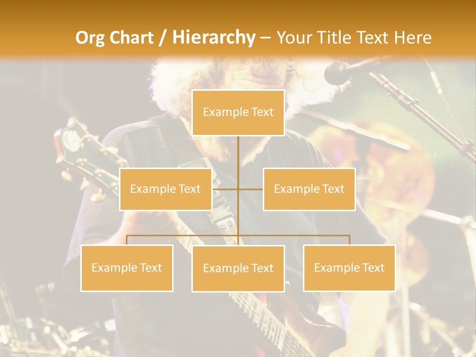 Nature Background Property PowerPoint Template
