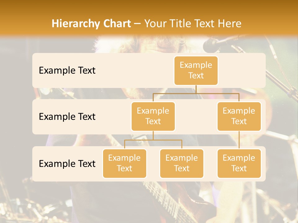 Nature Background Property PowerPoint Template