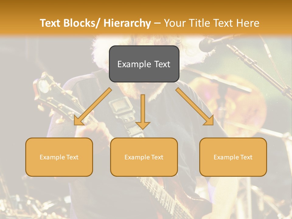 Nature Background Property PowerPoint Template