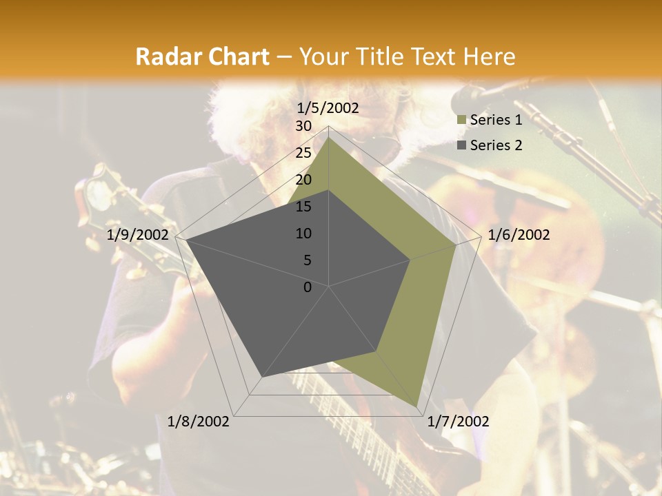 Nature Background Property PowerPoint Template