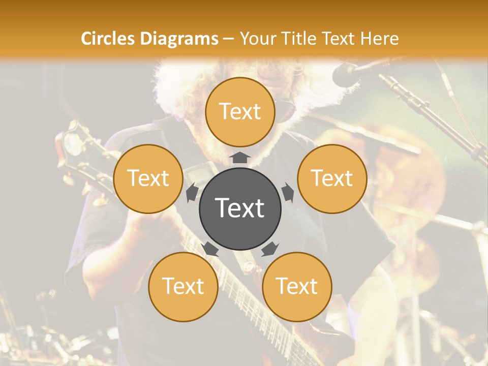 Nature Background Property PowerPoint Template