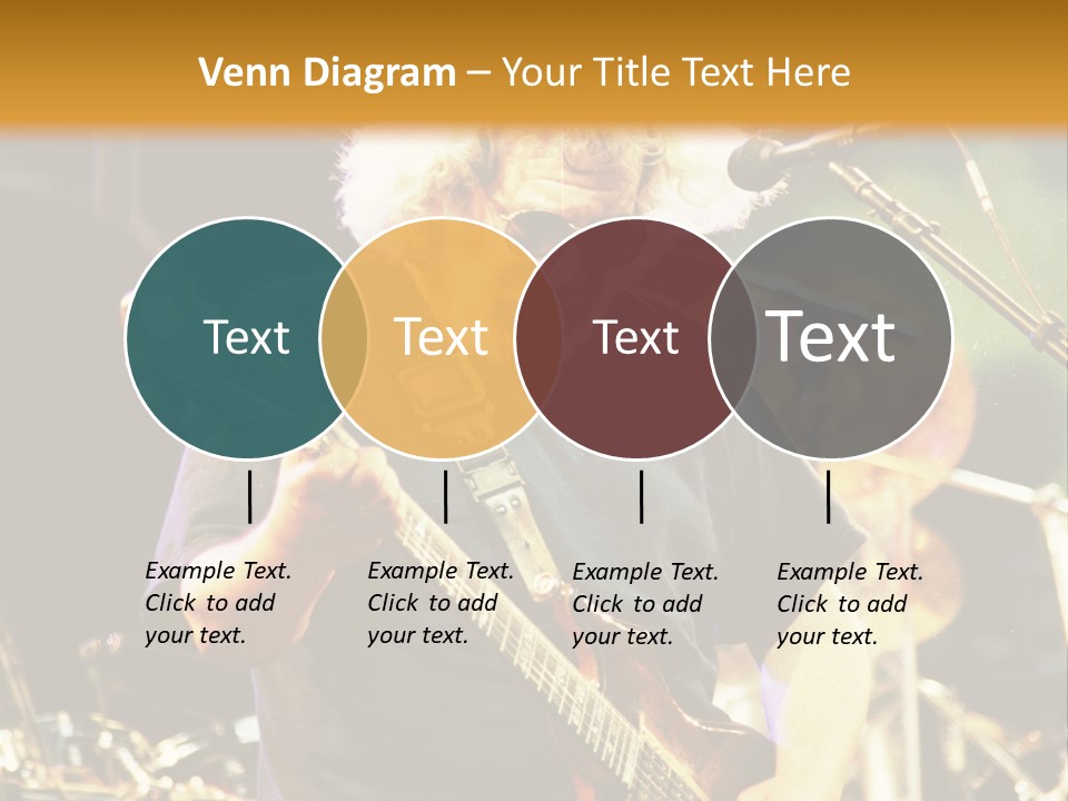 Nature Background Property PowerPoint Template
