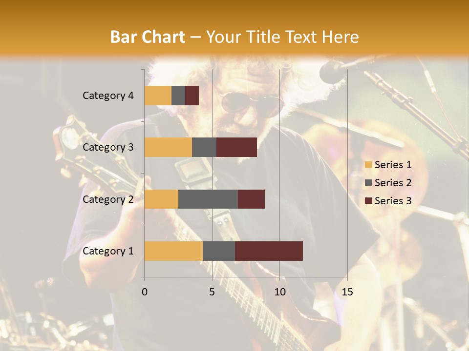 Nature Background Property PowerPoint Template