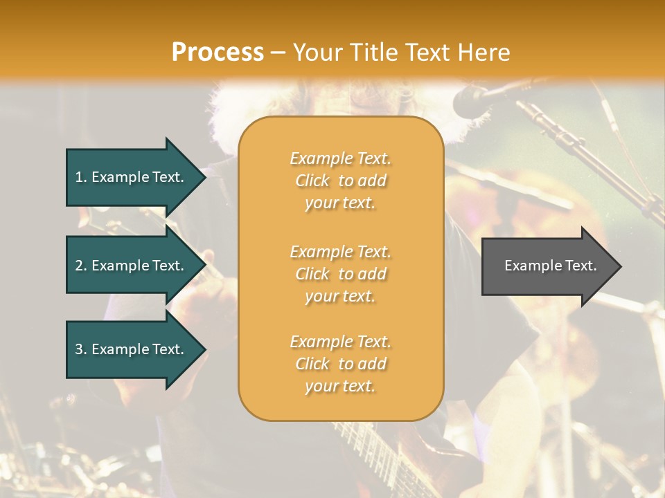 Nature Background Property PowerPoint Template