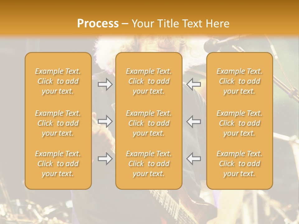 Nature Background Property PowerPoint Template