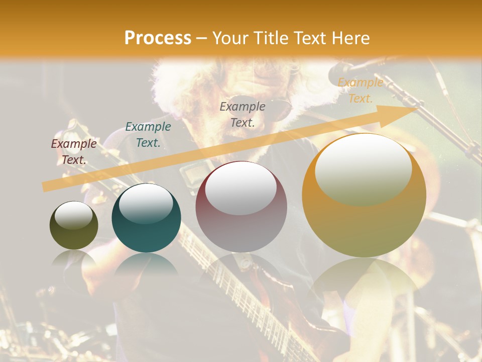 Nature Background Property PowerPoint Template