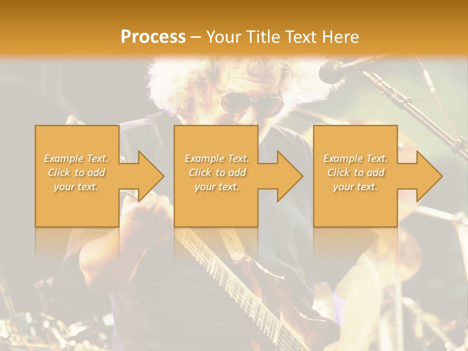 Nature Background Property PowerPoint Template
