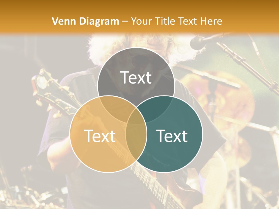Nature Background Property PowerPoint Template