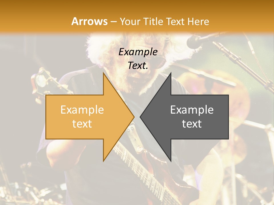 Nature Background Property PowerPoint Template