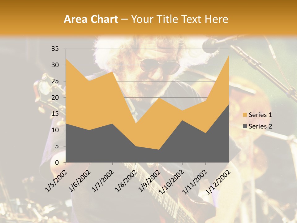 Nature Background Property PowerPoint Template