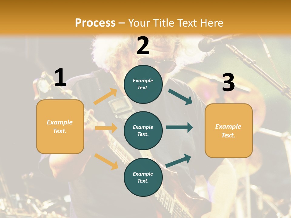 Nature Background Property PowerPoint Template