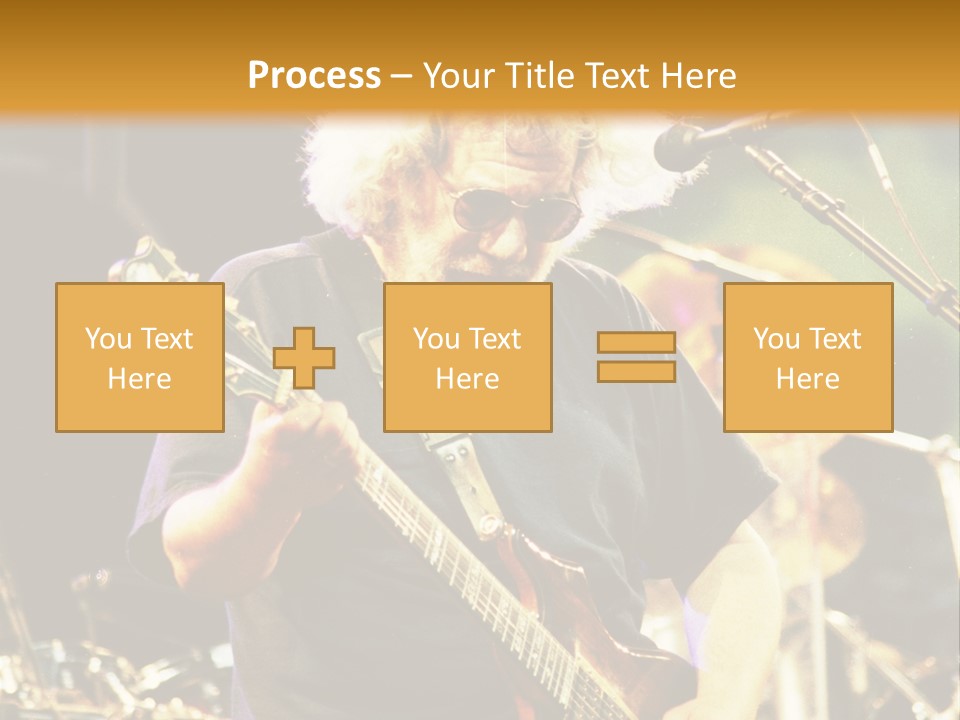 Nature Background Property PowerPoint Template