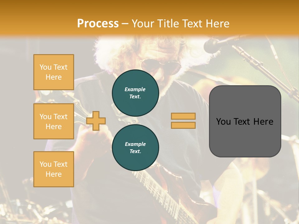 Nature Background Property PowerPoint Template
