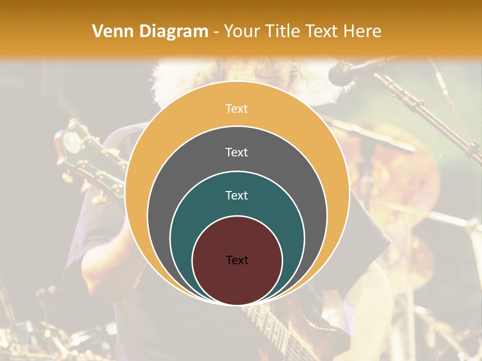 Nature Background Property PowerPoint Template