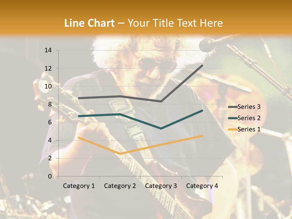 Nature Background Property PowerPoint Template