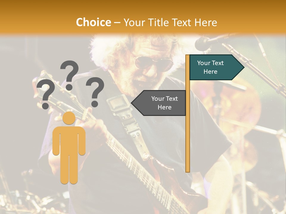 Nature Background Property PowerPoint Template