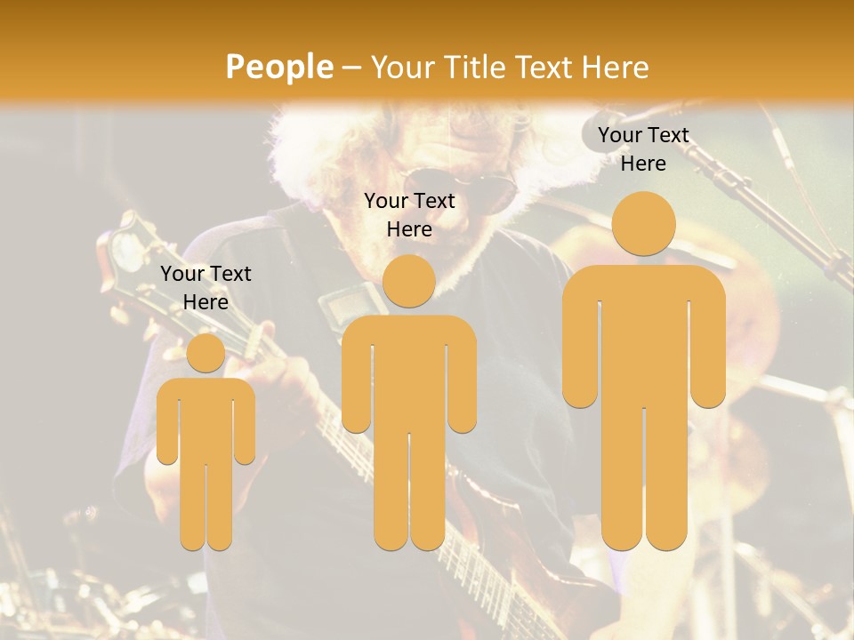 Nature Background Property PowerPoint Template