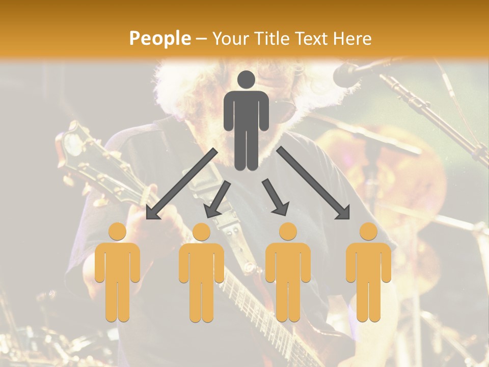 Nature Background Property PowerPoint Template