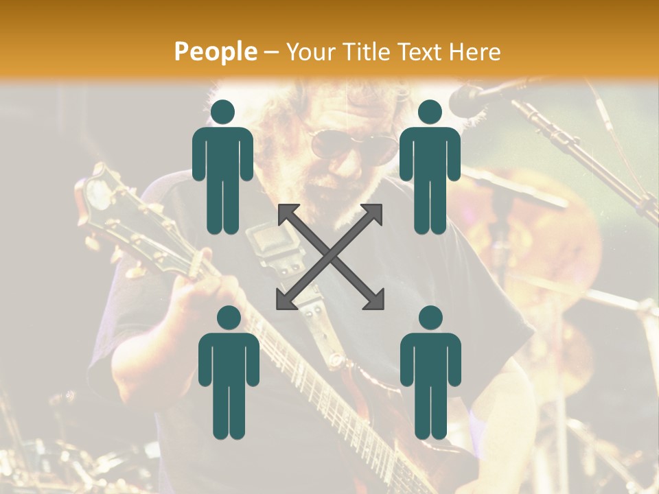 Nature Background Property PowerPoint Template