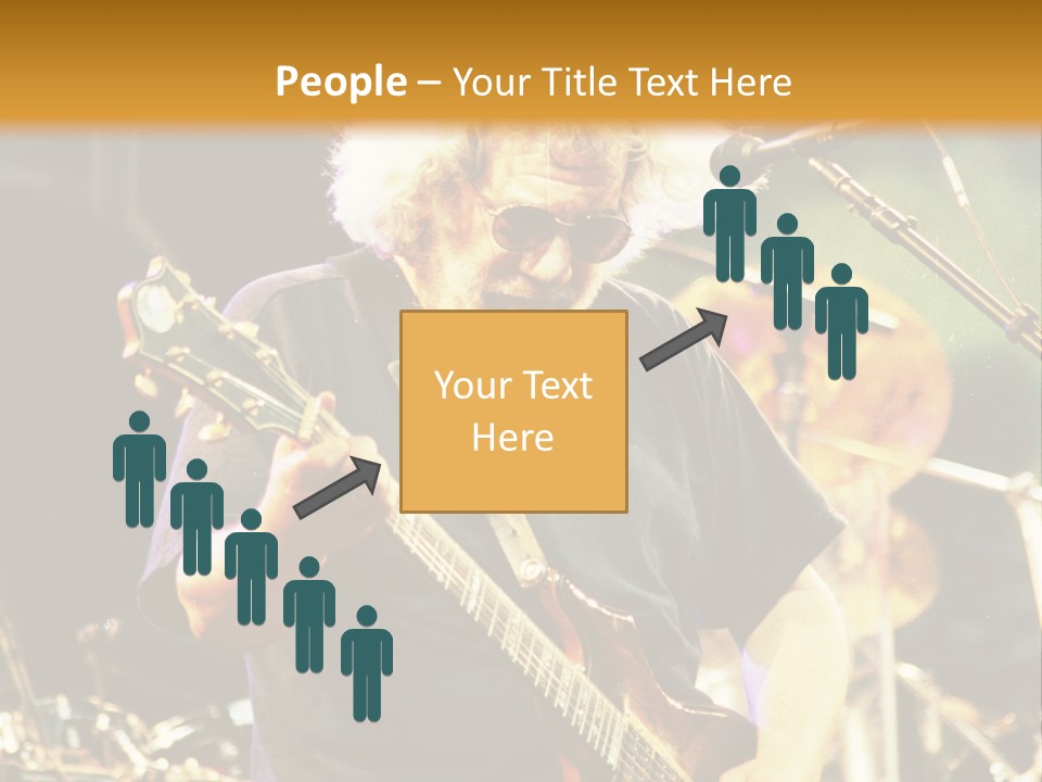 Nature Background Property PowerPoint Template