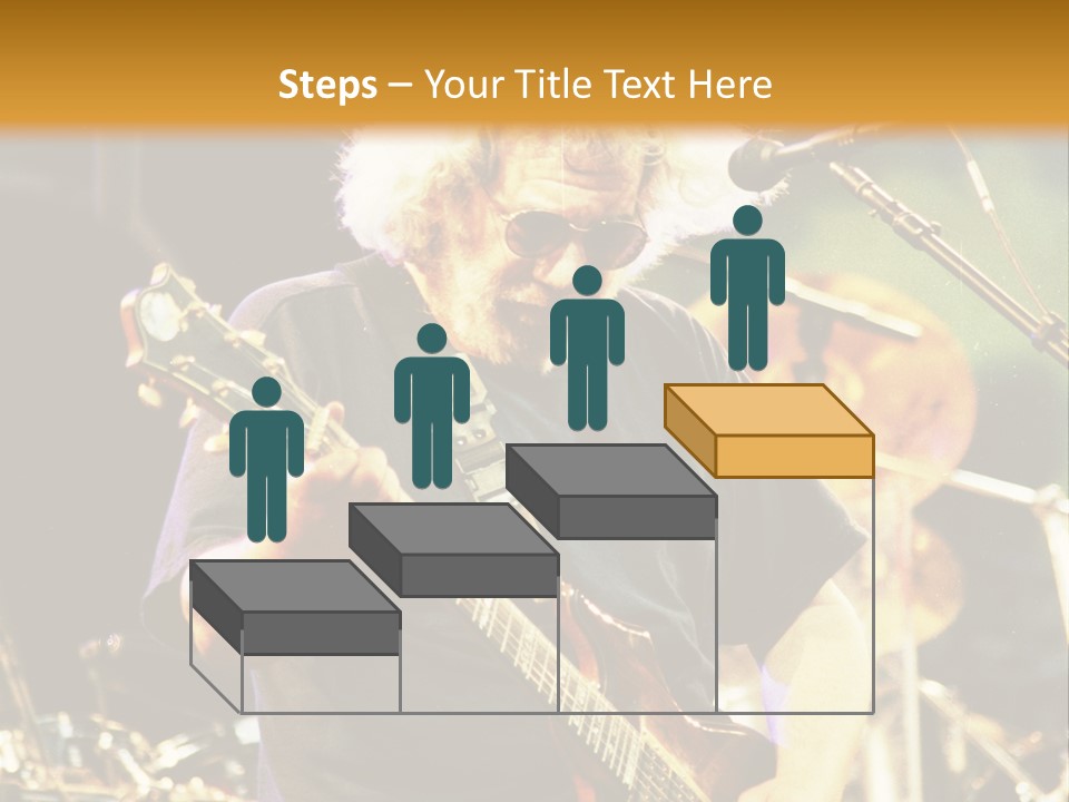 Nature Background Property PowerPoint Template