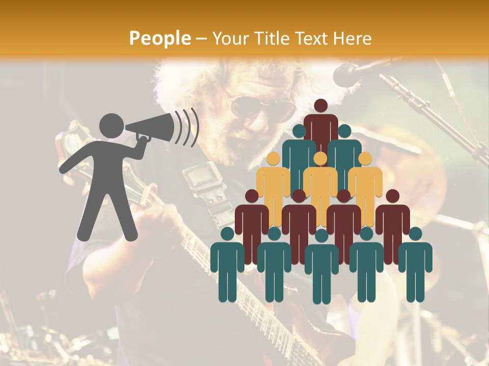 Nature Background Property PowerPoint Template