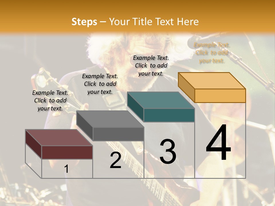 Nature Background Property PowerPoint Template