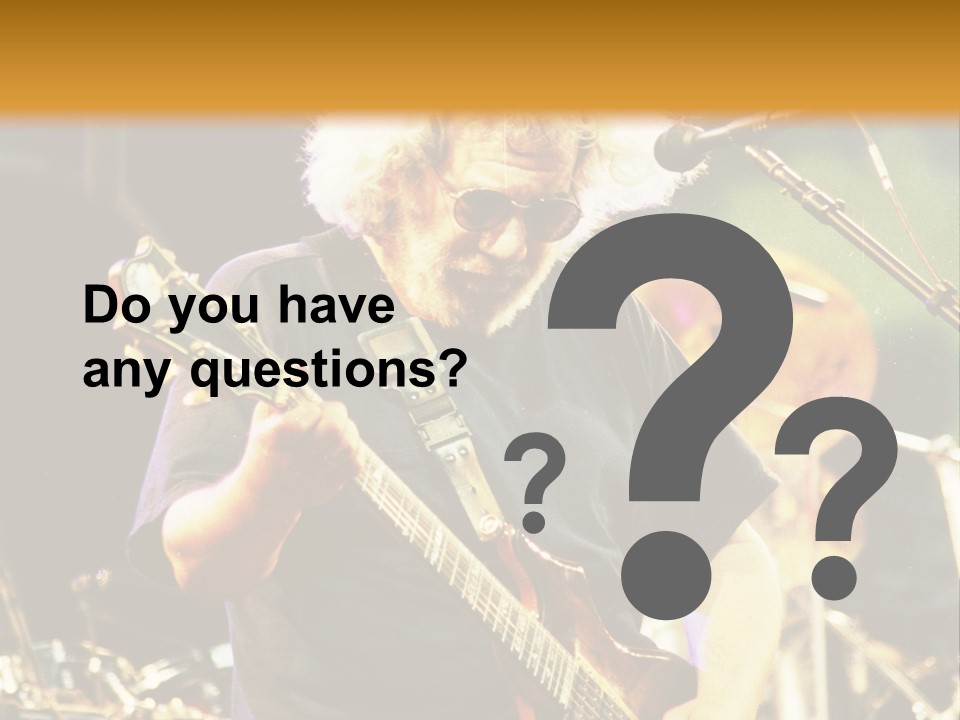 Nature Background Property PowerPoint Template